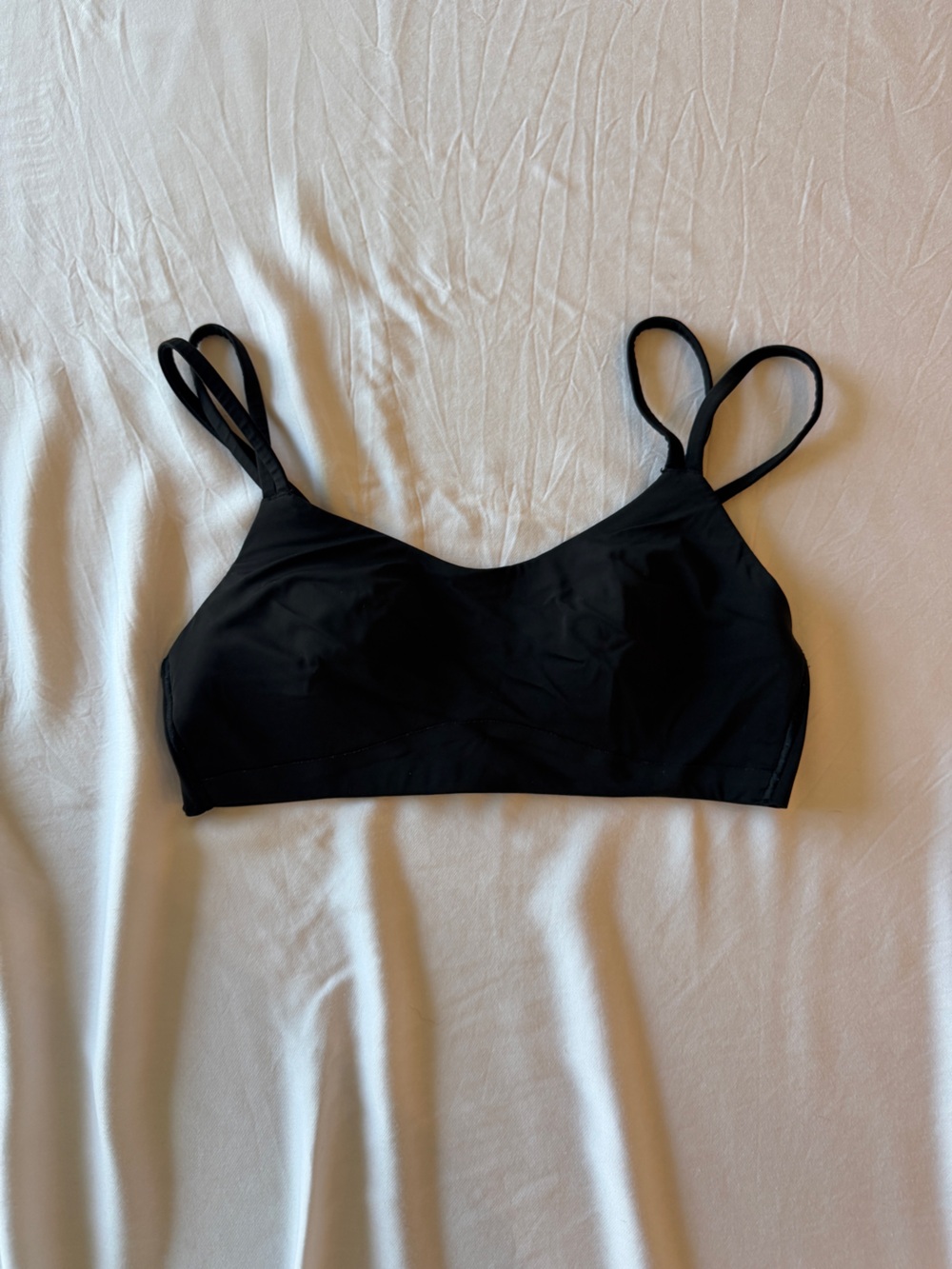NWOT lululemon sports bra